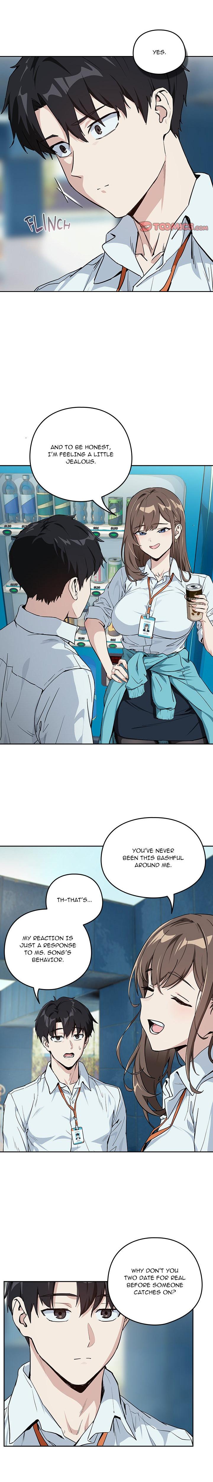 Dating After Work chapter 70 page 6