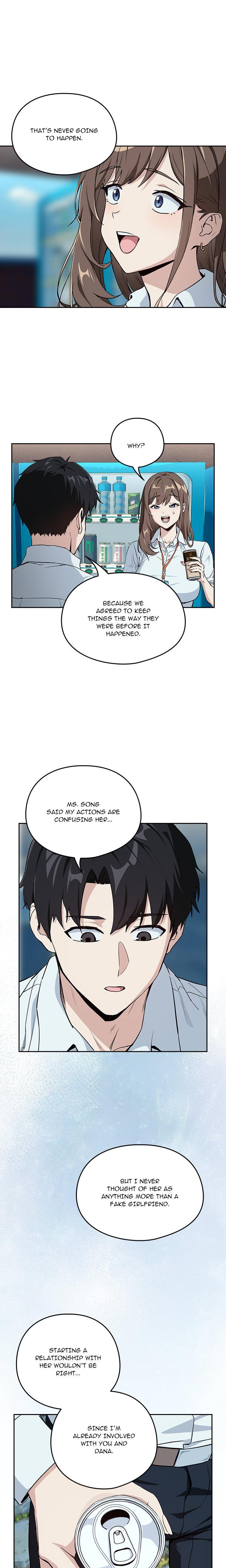 Dating After Work chapter 70 page 7