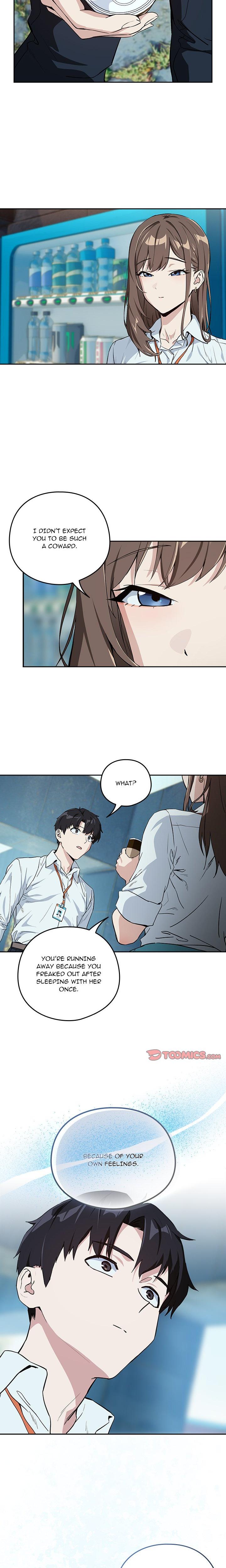 Dating After Work chapter 70 page 8