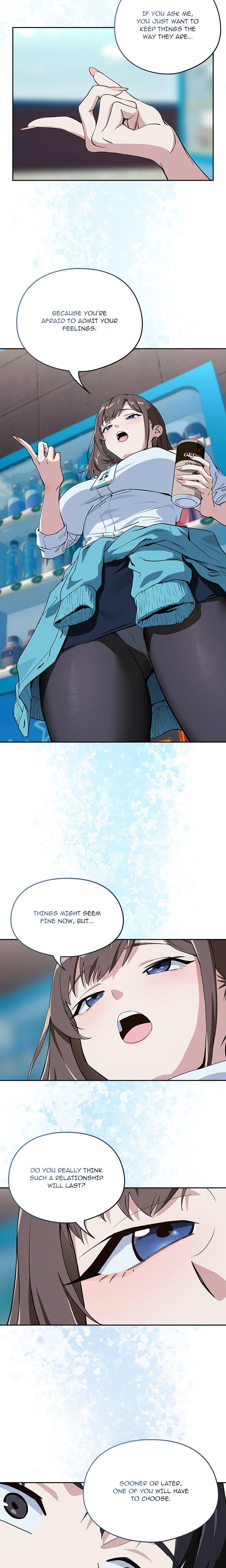 Dating After Work chapter 70 page 9