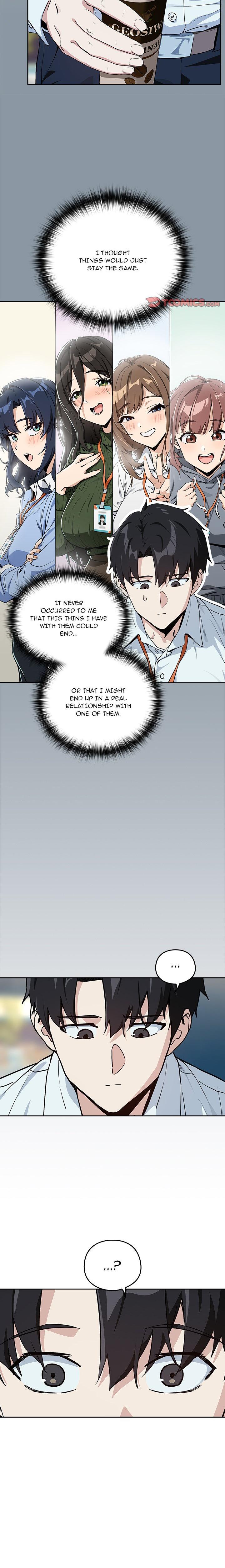 Dating After Work chapter 70 page 11