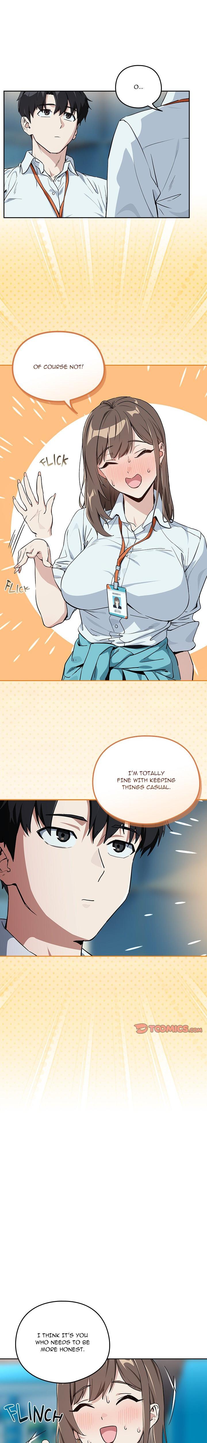 Dating After Work chapter 70 page 13