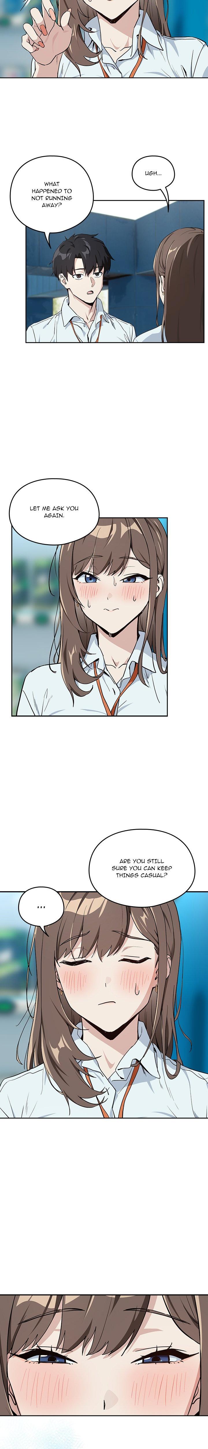 Dating After Work chapter 70 page 14