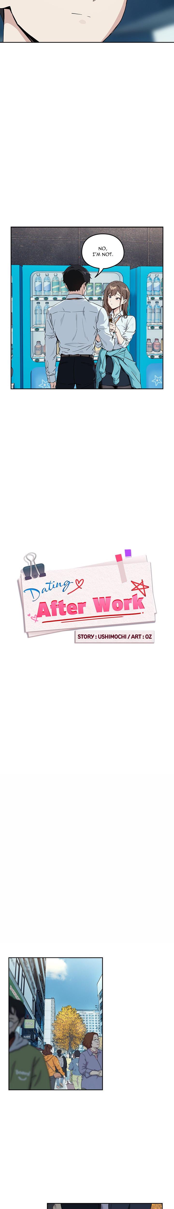 Dating After Work chapter 71 page 3