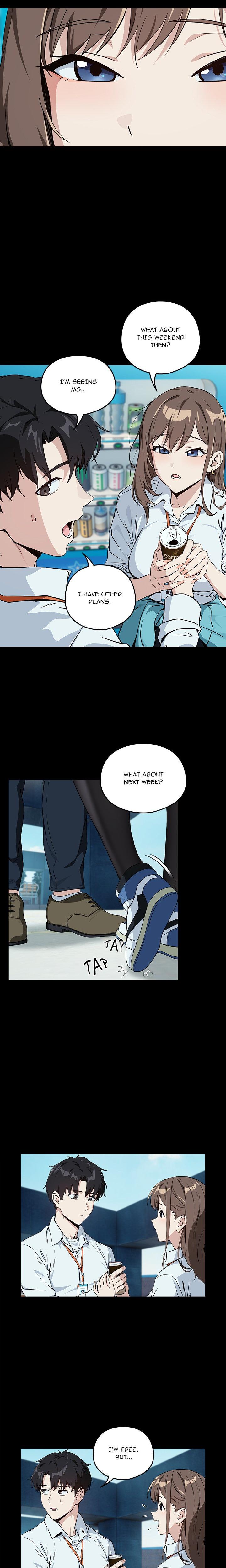 Dating After Work chapter 71 page 5