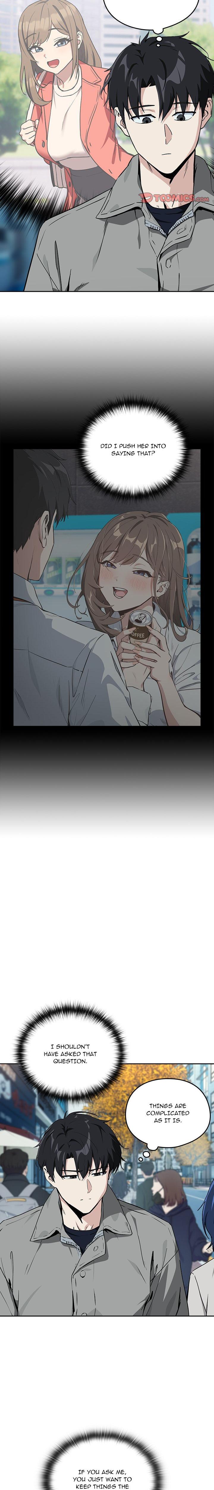 Dating After Work chapter 71 page 7