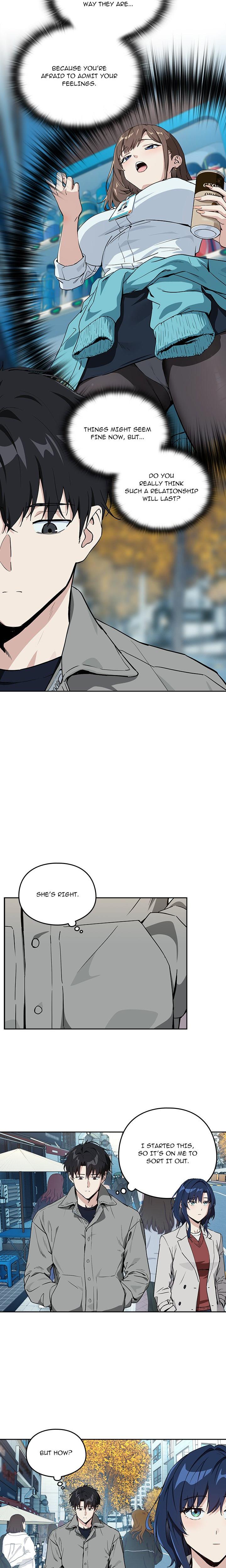 Dating After Work chapter 71 page 8