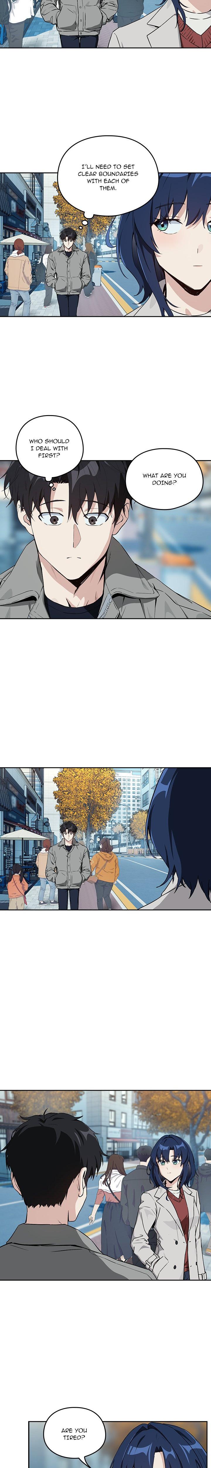 Dating After Work chapter 71 page 9