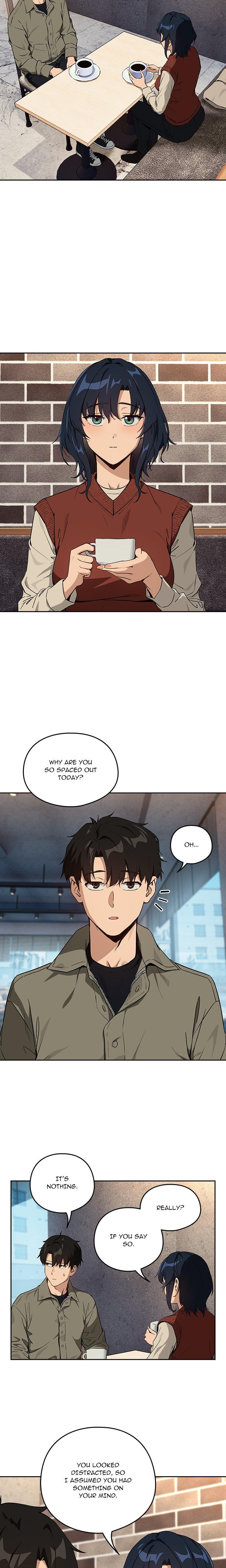 Dating After Work chapter 71 page 11