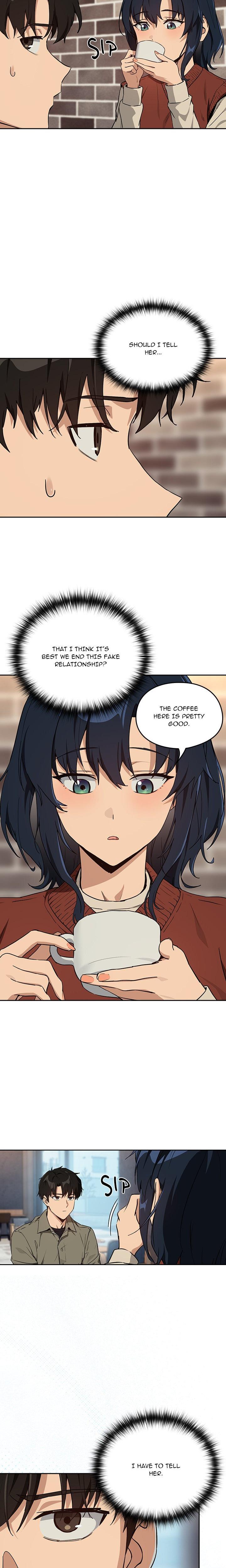 Dating After Work chapter 71 page 12