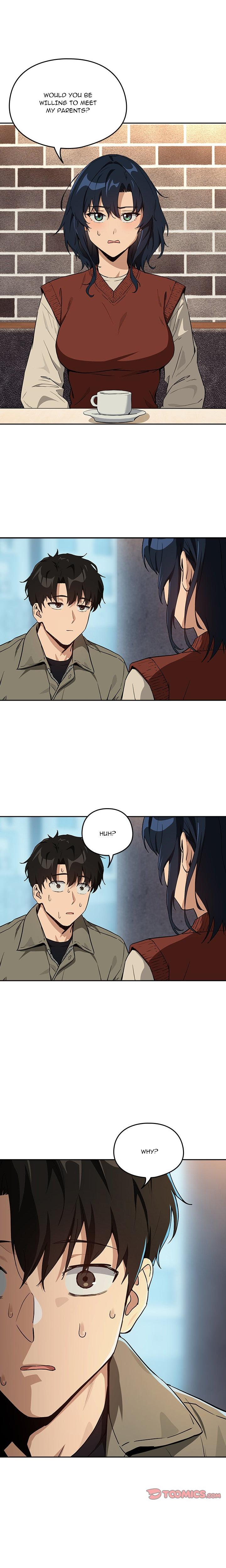 Dating After Work chapter 71 page 15