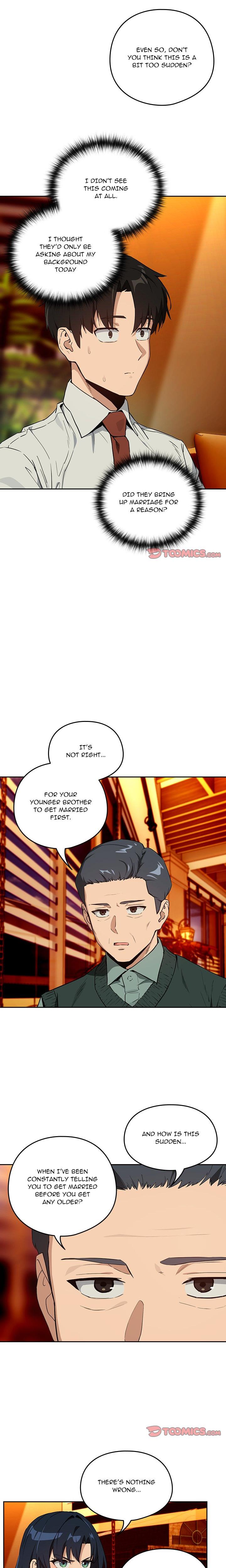 Dating After Work chapter 72 page 3