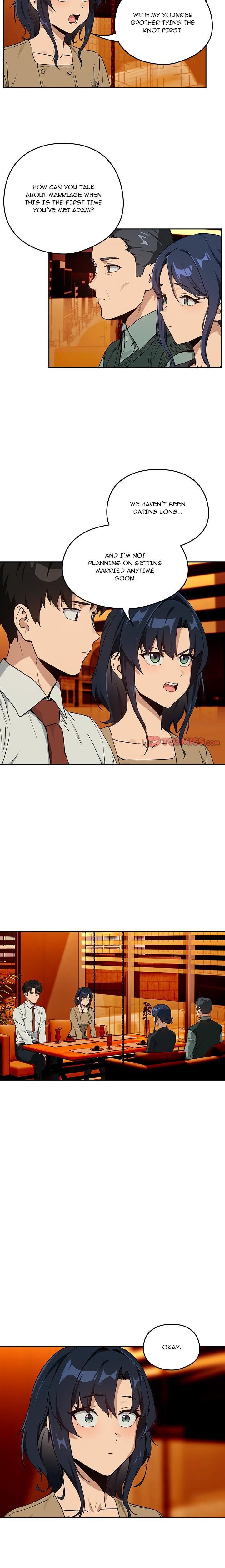 Dating After Work chapter 72 page 4