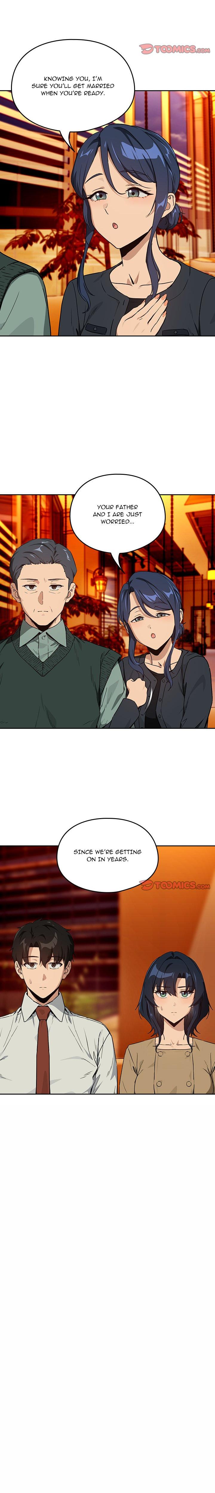 Dating After Work chapter 72 page 5