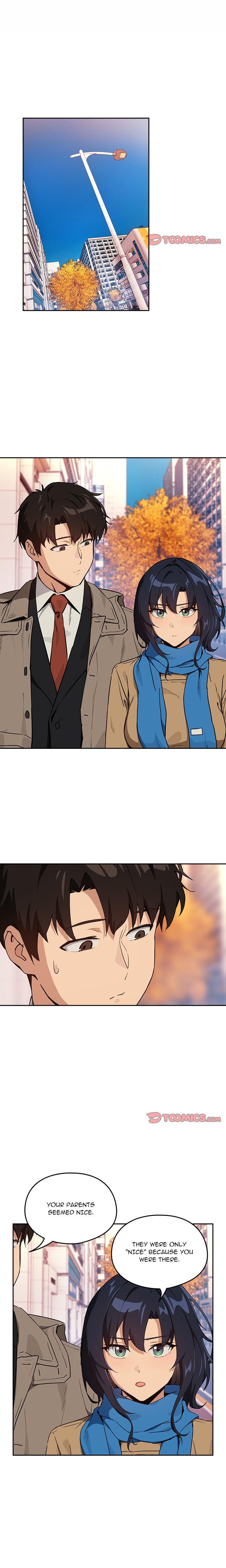 Dating After Work chapter 72 page 6
