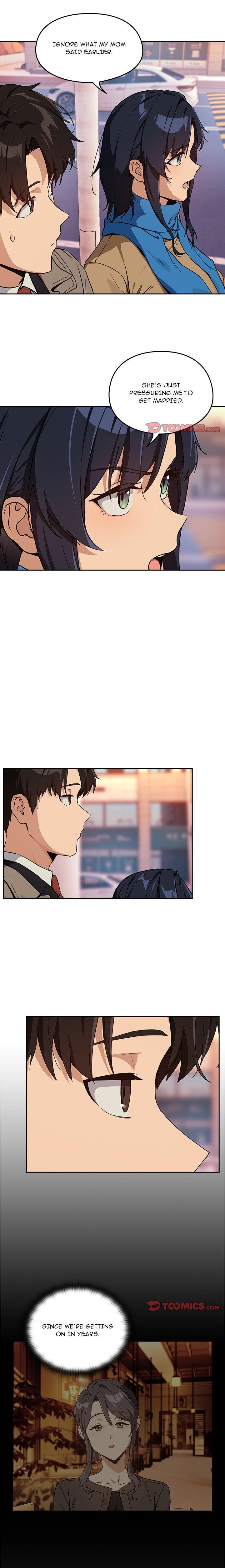 Dating After Work chapter 72 page 7