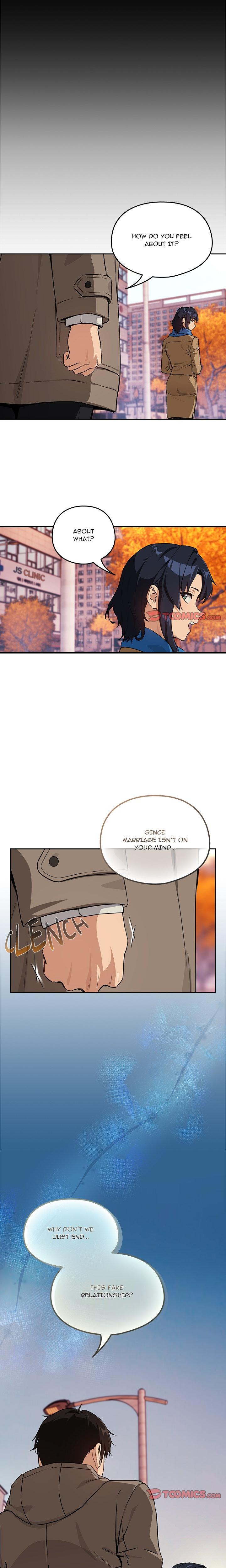 Dating After Work chapter 72 page 8