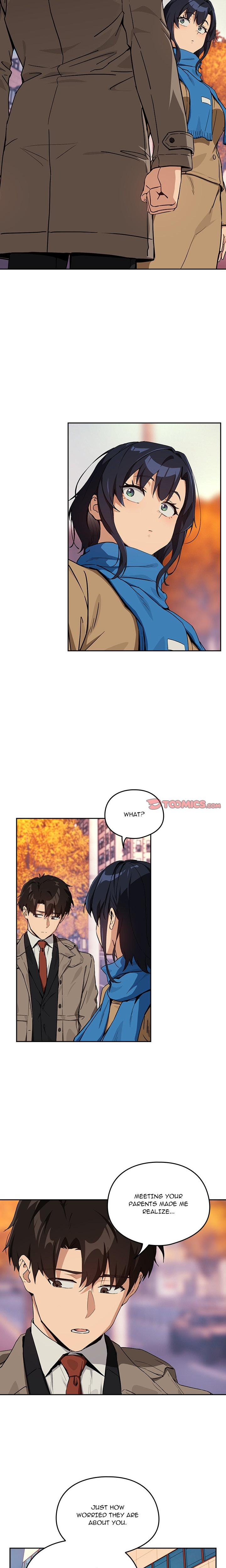 Dating After Work chapter 72 page 9