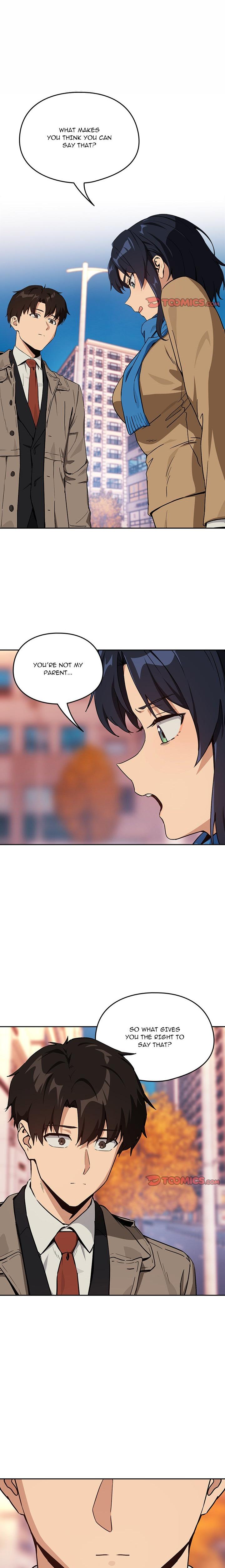 Dating After Work chapter 72 page 11