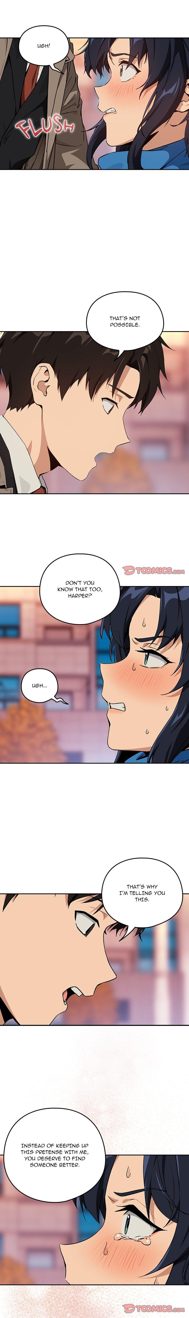 Dating After Work chapter 72 page 13