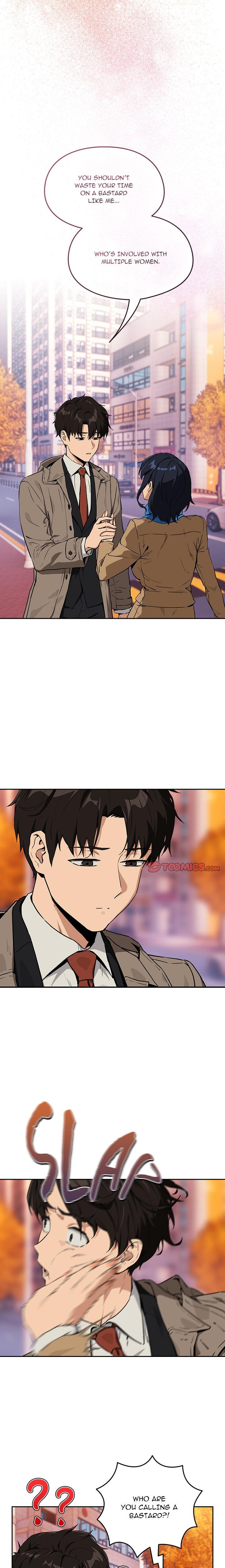 Dating After Work chapter 72 page 14