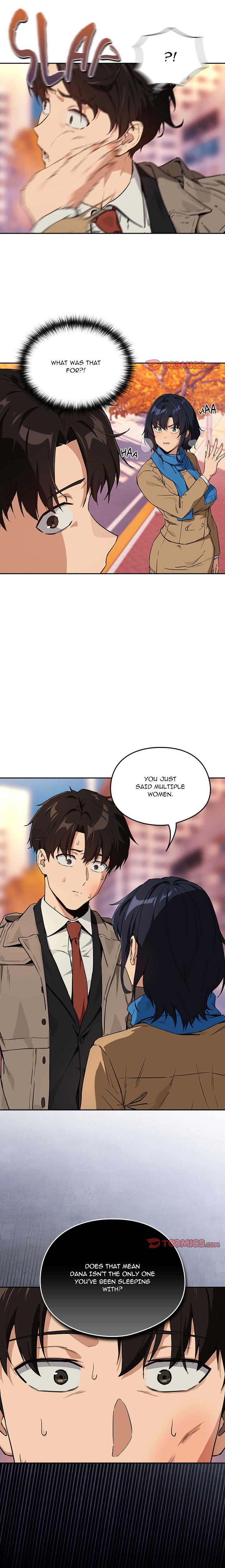 Dating After Work chapter 72 page 16