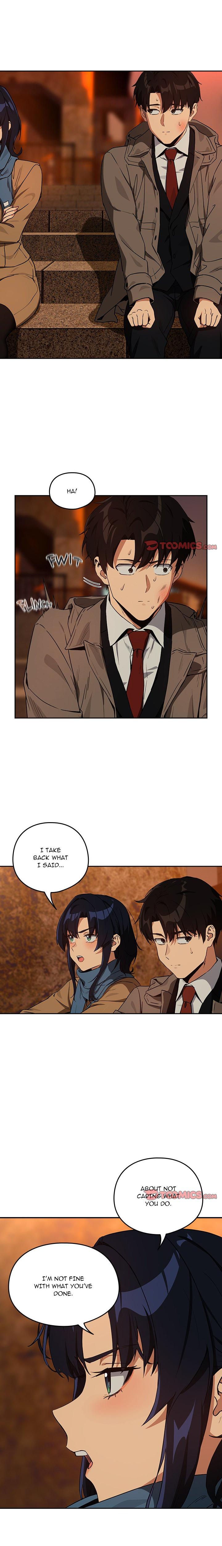 Dating After Work chapter 73 page 3