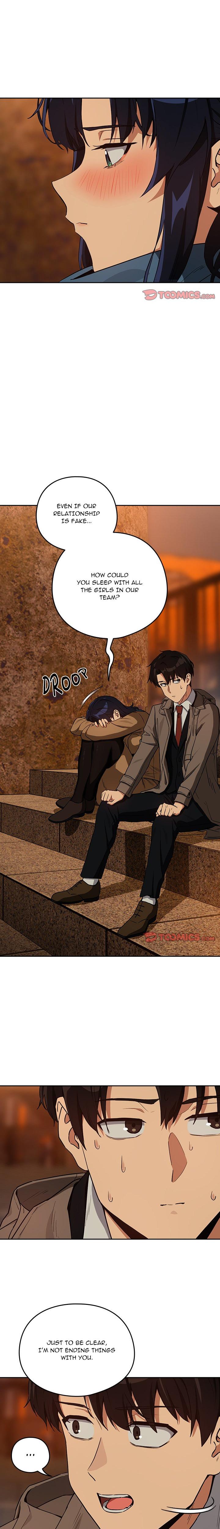 Dating After Work chapter 73 page 4