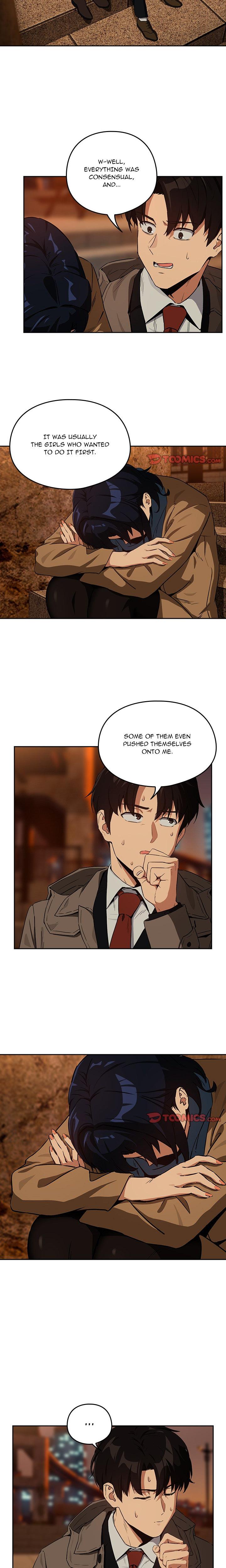 Dating After Work chapter 73 page 6