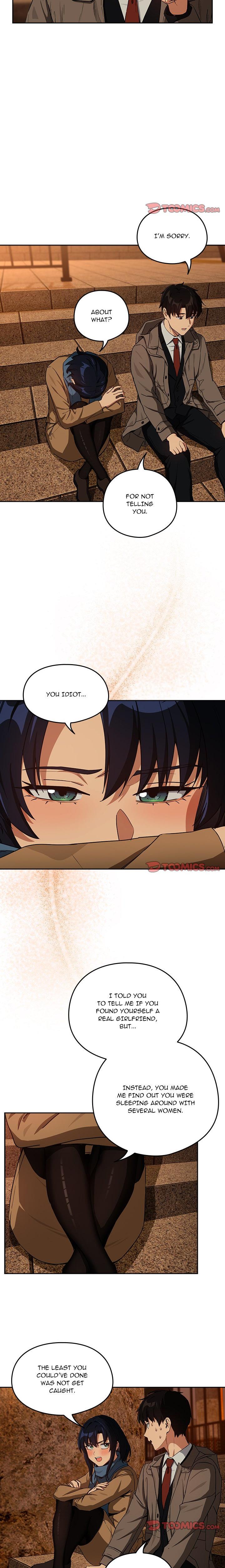 Dating After Work chapter 73 page 7