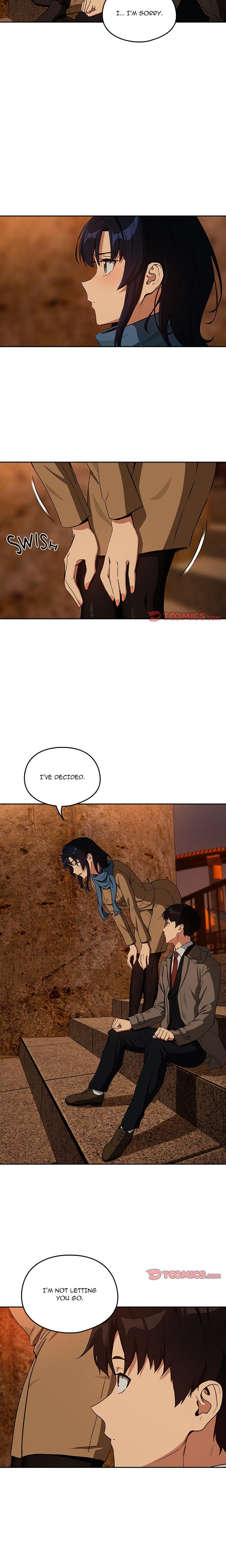 Dating After Work chapter 73 page 8