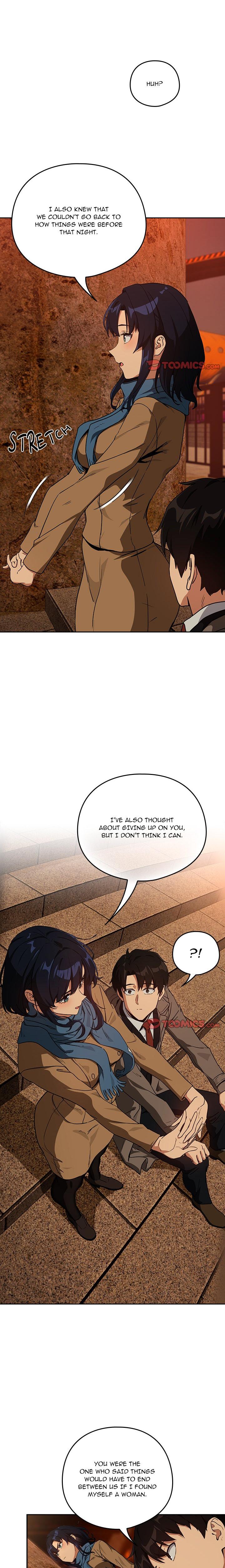 Dating After Work chapter 73 page 9
