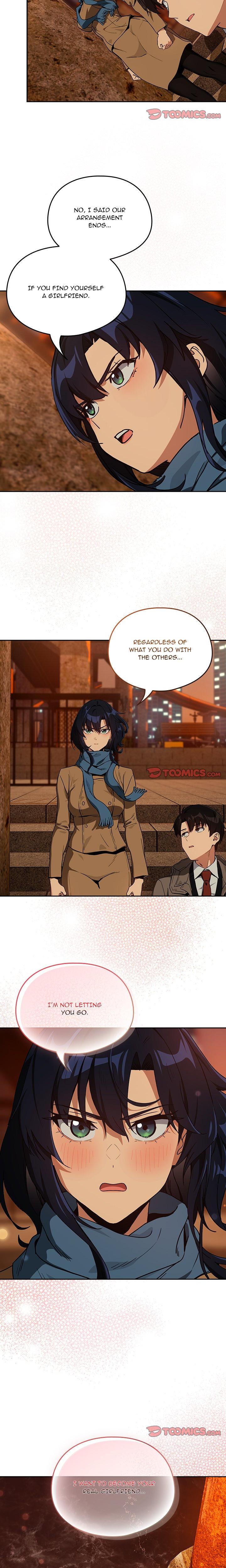 Dating After Work chapter 73 page 10