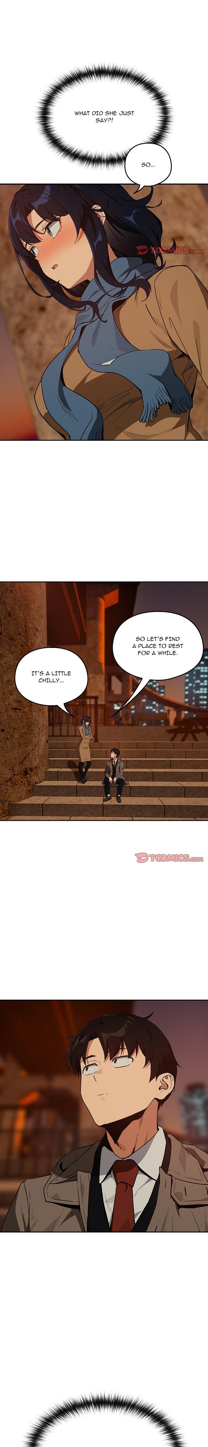 Dating After Work chapter 73 page 12