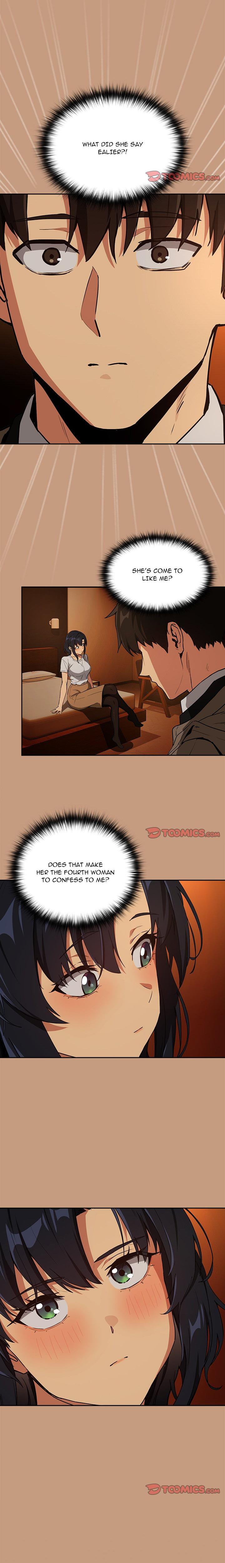 Dating After Work chapter 73 page 15