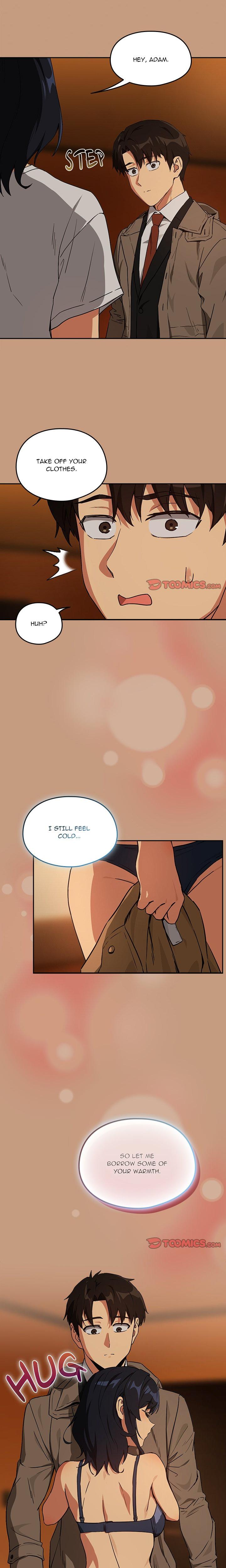 Dating After Work chapter 73 page 16
