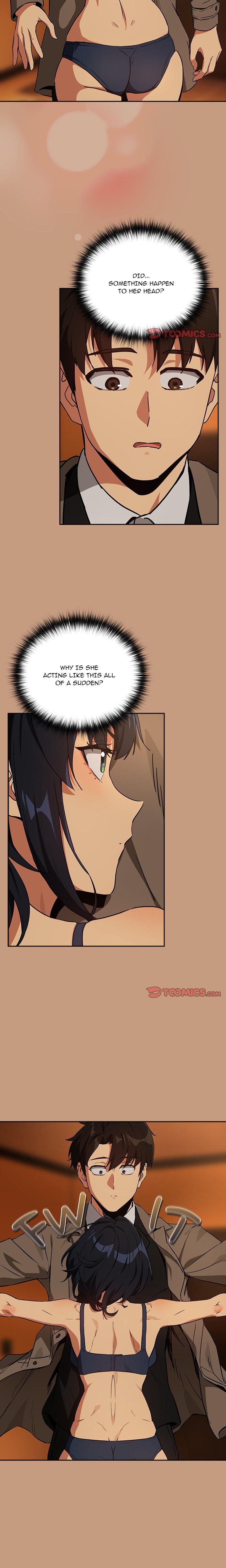 Dating After Work chapter 73 page 17