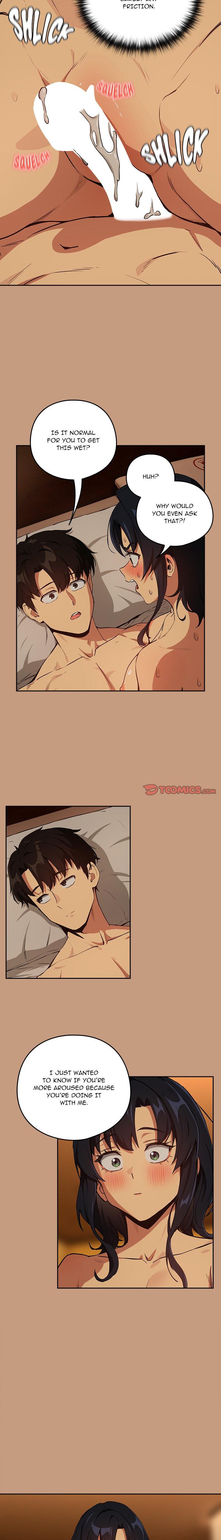 Dating After Work chapter 74 page 9