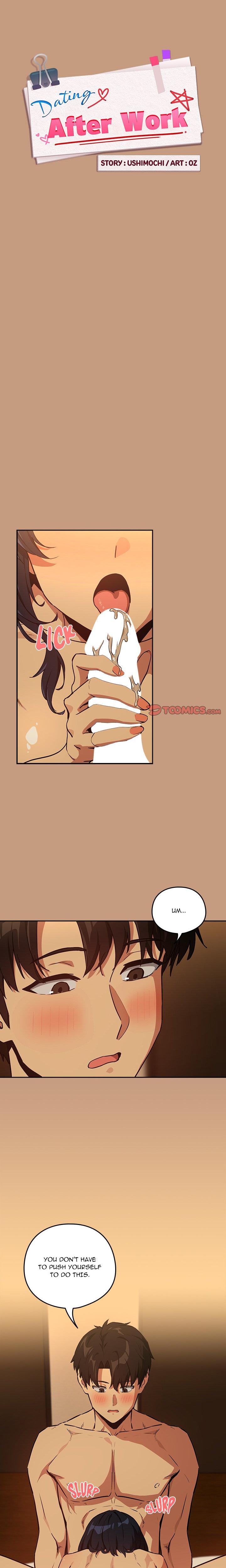 Dating After Work chapter 75 page 5