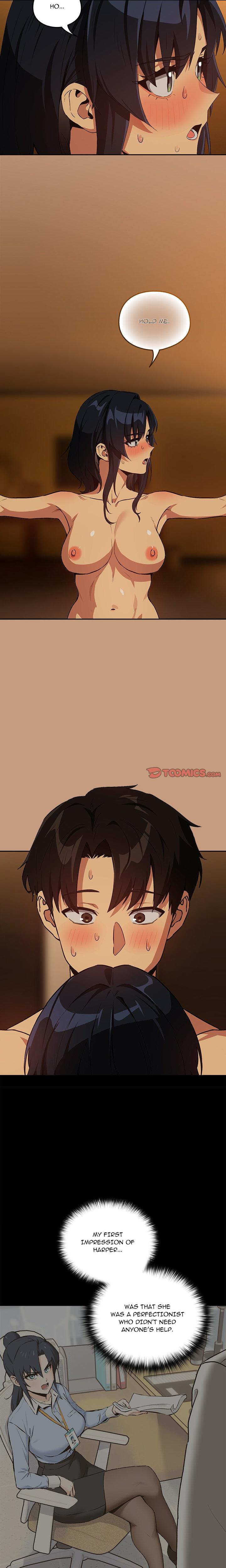 Dating After Work chapter 75 page 10