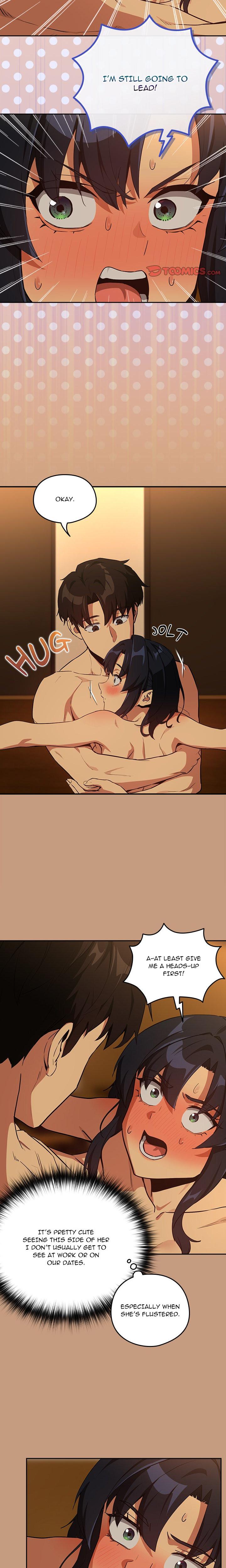 Dating After Work chapter 75 page 12