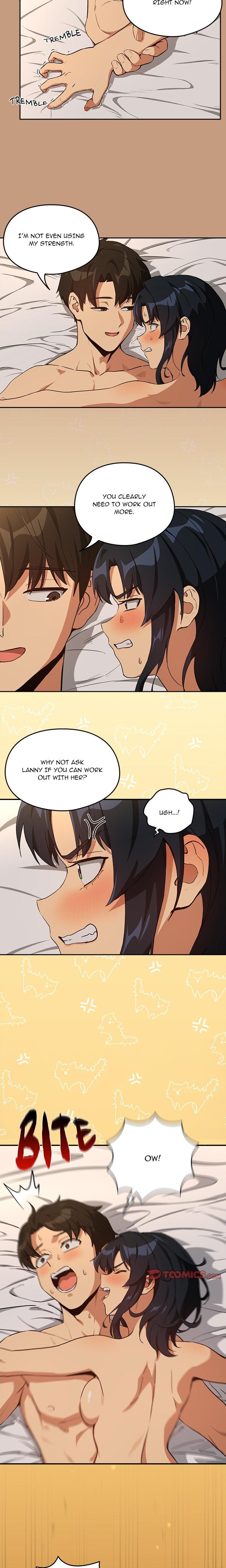 Dating After Work chapter 76 page 8