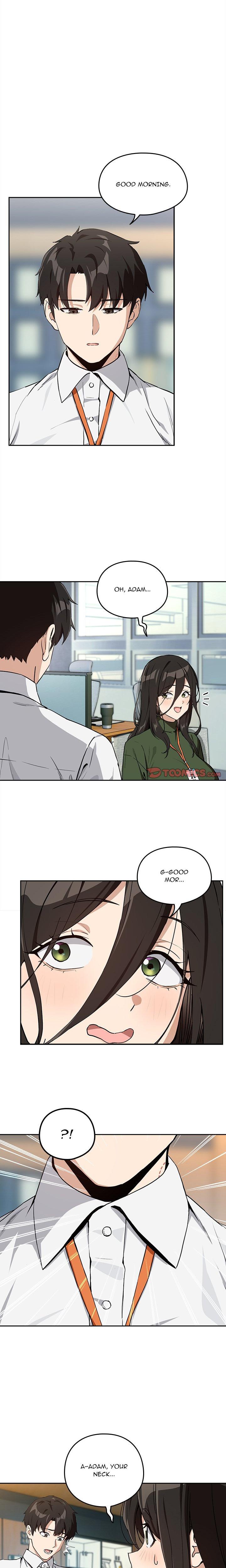 Dating After Work chapter 76 page 10