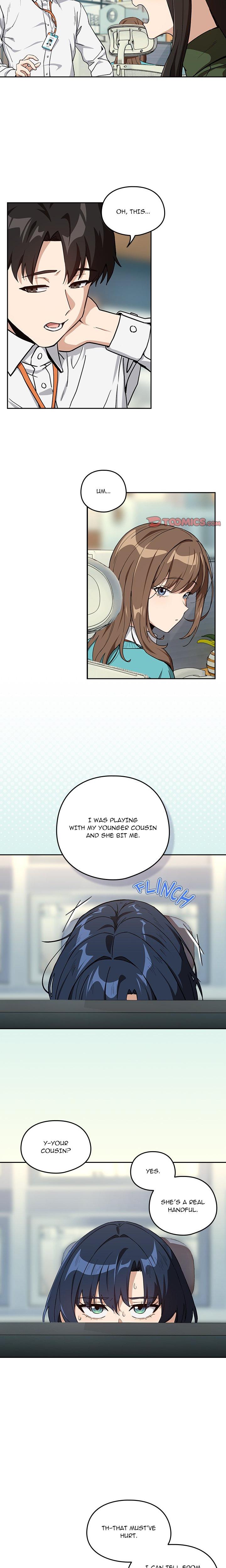 Dating After Work chapter 76 page 11