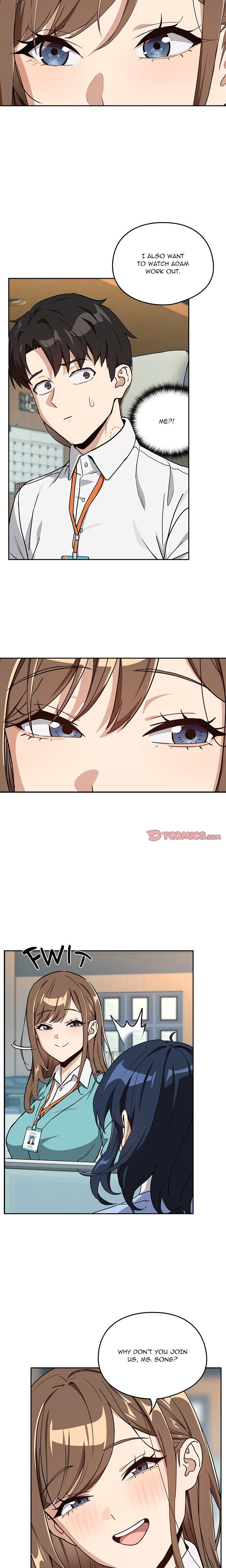 Dating After Work chapter 76 page 15