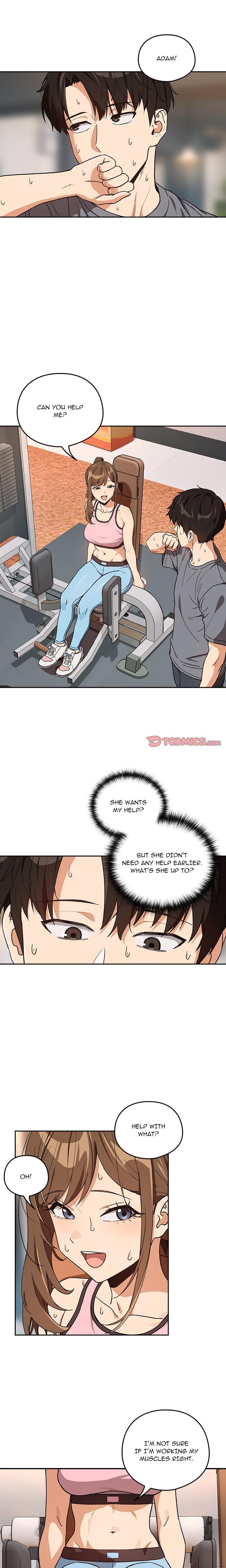 Dating After Work chapter 77 page 4