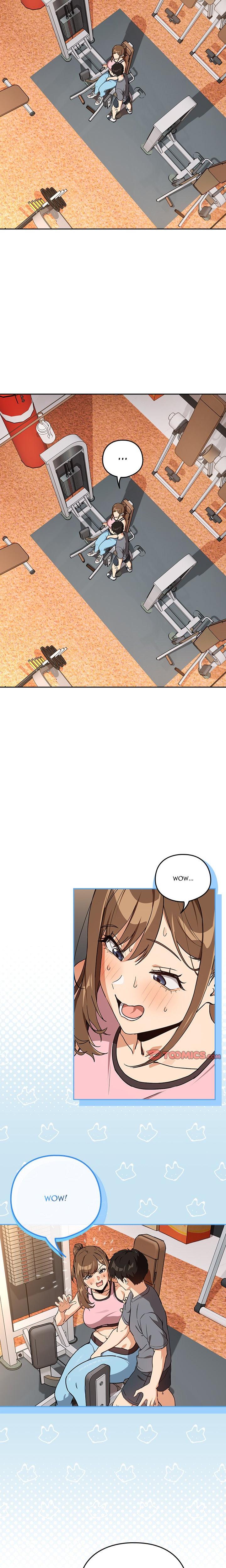 Dating After Work chapter 77 page 8