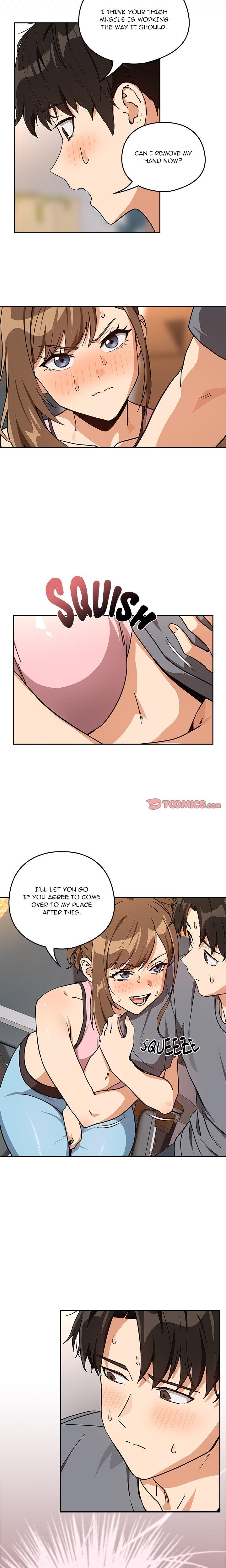 Dating After Work chapter 77 page 9