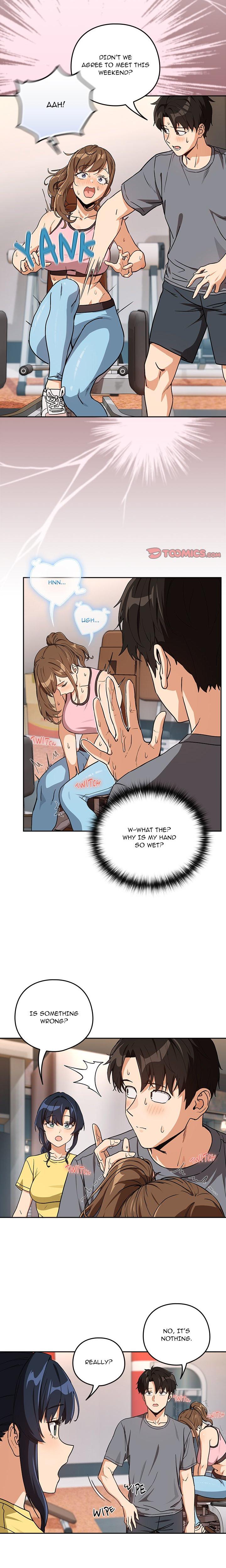 Dating After Work chapter 77 page 10