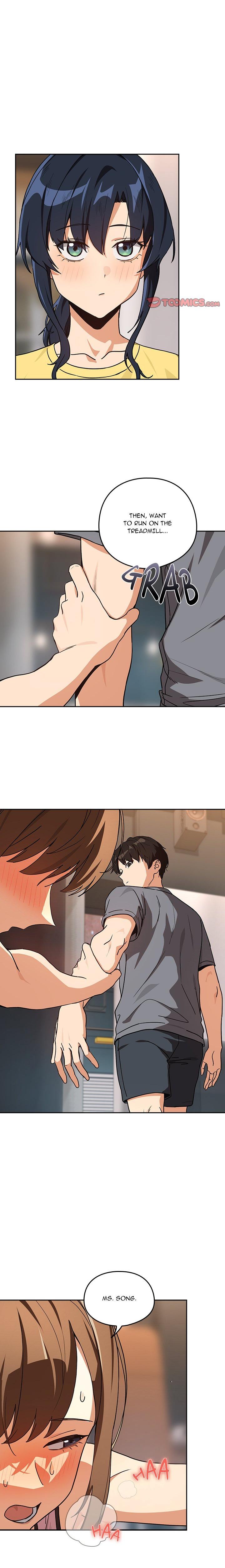 Dating After Work chapter 77 page 11